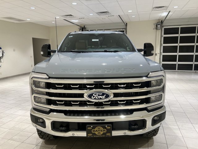 New 2027 Ford F350 Lariat w/ Tremor Off-Road Package AWD/4WD image 8