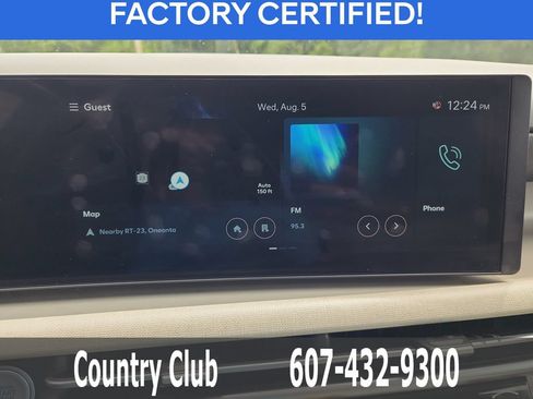 Certified 2025 Hyundai Tucson SEL AWD/4WD image 17