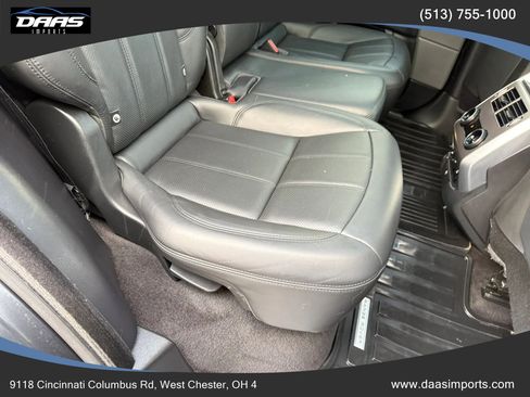 Used 2018 Land Rover Range Rover Sport HSE image 30