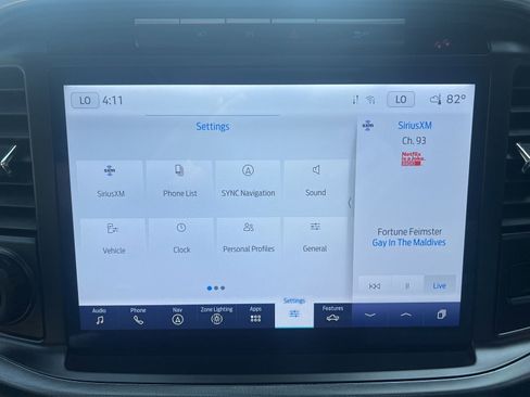 Used 2022 Ford F150 Limited image 35