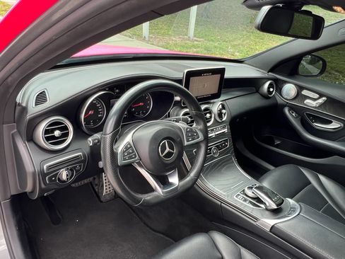 Used 2015 Mercedes-Benz C 300 4MATIC Sedan image 14