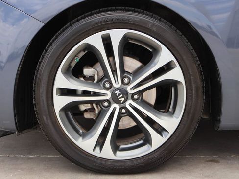 Used 2015 Kia Forte EX w/ UVO Package W/17" Alloys FWD image 6