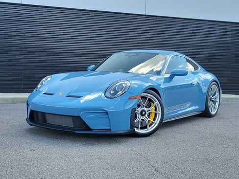 Certified 2026 Porsche 911 GT3 RWD image 1