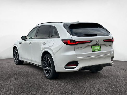 New 2025 MAZDA CX-70 3.3 Turbo S w/ Premium Plus image 3