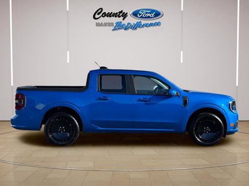 New 2026 Ford Maverick Lobo AWD/4WD image 23