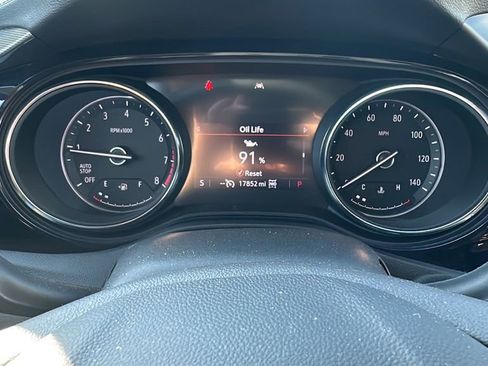 Used 2023 Buick Encore GX Select image 22