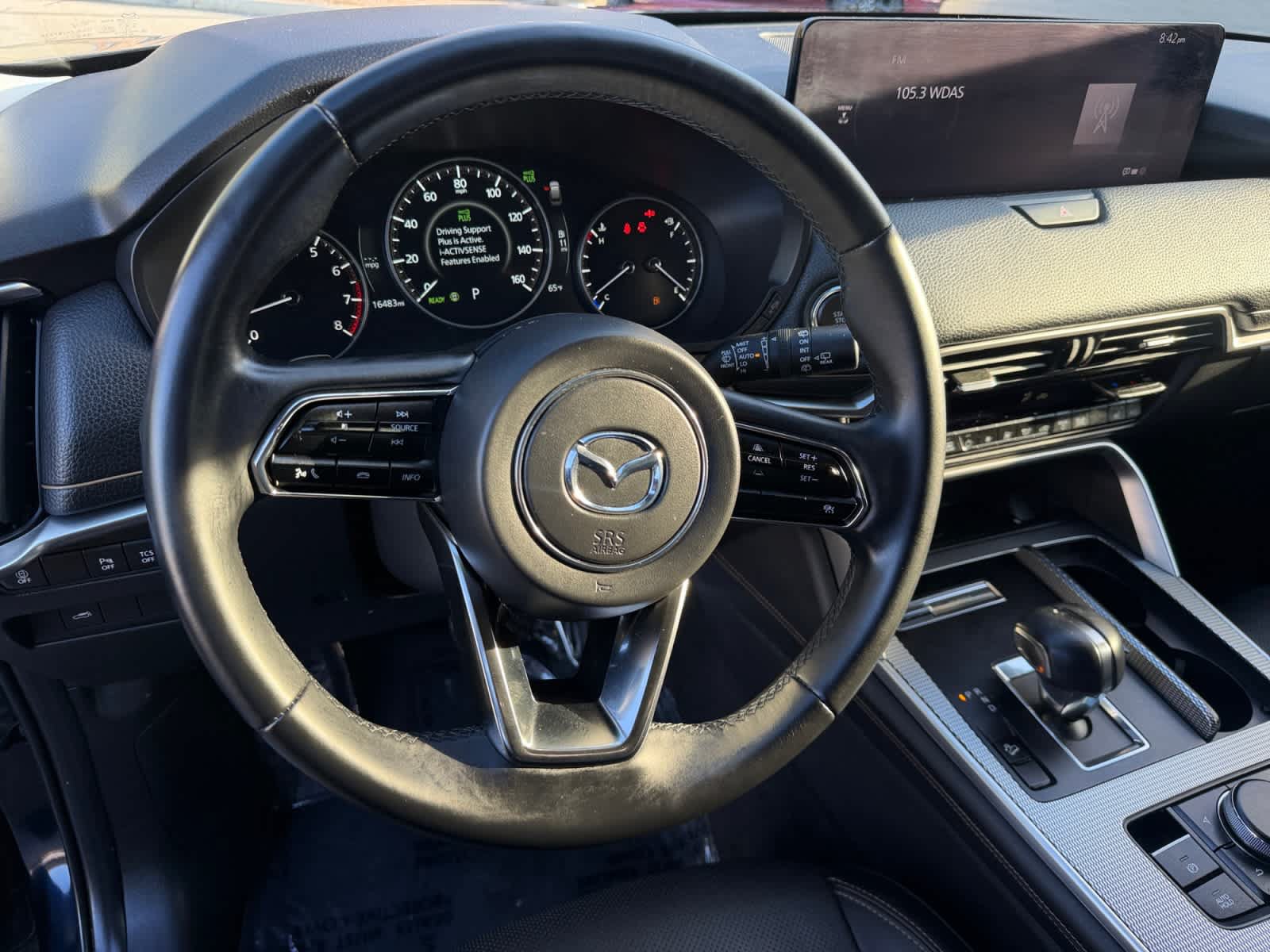 Used 2025 MAZDA CX-90 3.3 Turbo w/ Preferred Package AWD/4WD image 24