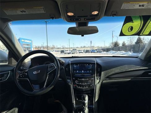 Used 2016 Cadillac ATS 2.0T AWD Sedan image 18