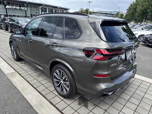 Used 2025 BMW X5 xDrive40i w/ Executive Package AWD/4WD image 7