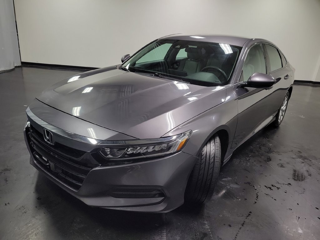 Used 2018 Honda Accord LX image 4