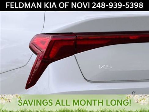 New 2026 Kia K5 GT-Line image 11