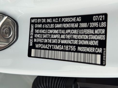 Used 2021 Porsche Taycan image 47