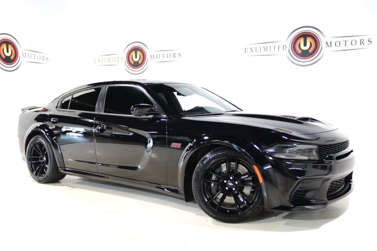Used 2023 Dodge Charger Scat Pack RWD image 72