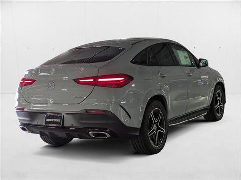 New 2026 Mercedes-Benz GLE 450 4MATIC Coupe image 2