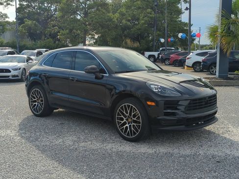 Used 2020 Porsche Macan S AWD/4WD image 9