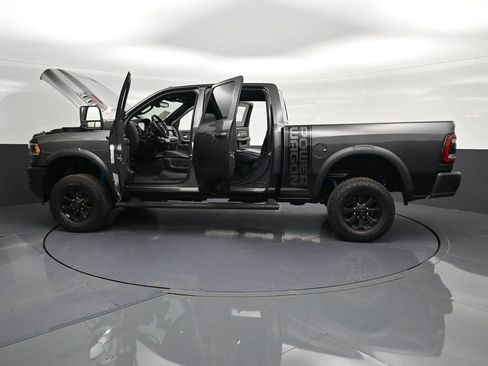 Used 2023 RAM 2500 Power Wagon w/ Level 1 Equipment Group AWD/4WD image 49