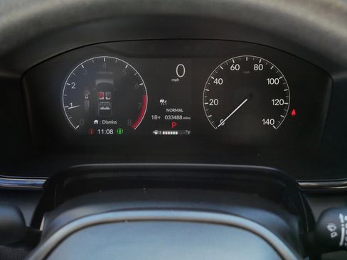 Used 2023 Honda CR-V EX image 21