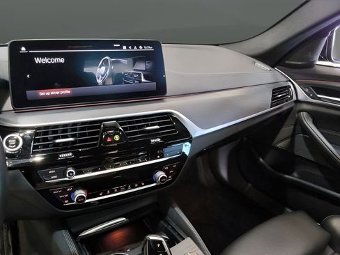 Used 2021 BMW 540i xDrive w/ Convenience Package AWD/4WD image 13
