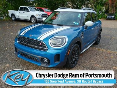 Used 2023 MINI Cooper Countryman S