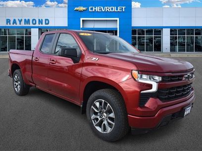 New 2025 Chevrolet Silverado 1500 RST w/ Z71 Off-Road Package