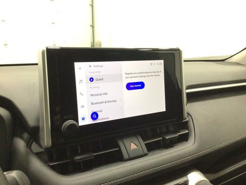 Used 2024 Toyota RAV4 LE image 12