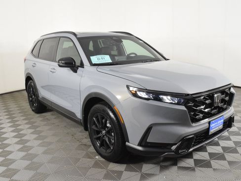 New 2026 Honda CR-V Sport-L image 4