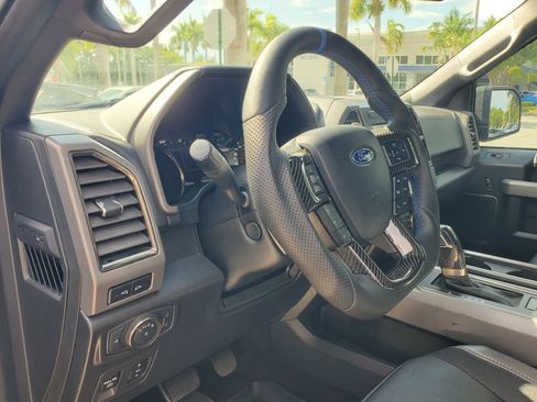 Used 2020 Ford F150 Raptor w/ Equipment Group 802A Luxury AWD/4WD image 13