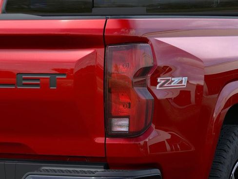 New 2026 Chevrolet Colorado Z71 w/ Technology Package image 11