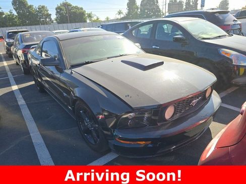 Used 2008 Ford Mustang GT image 1