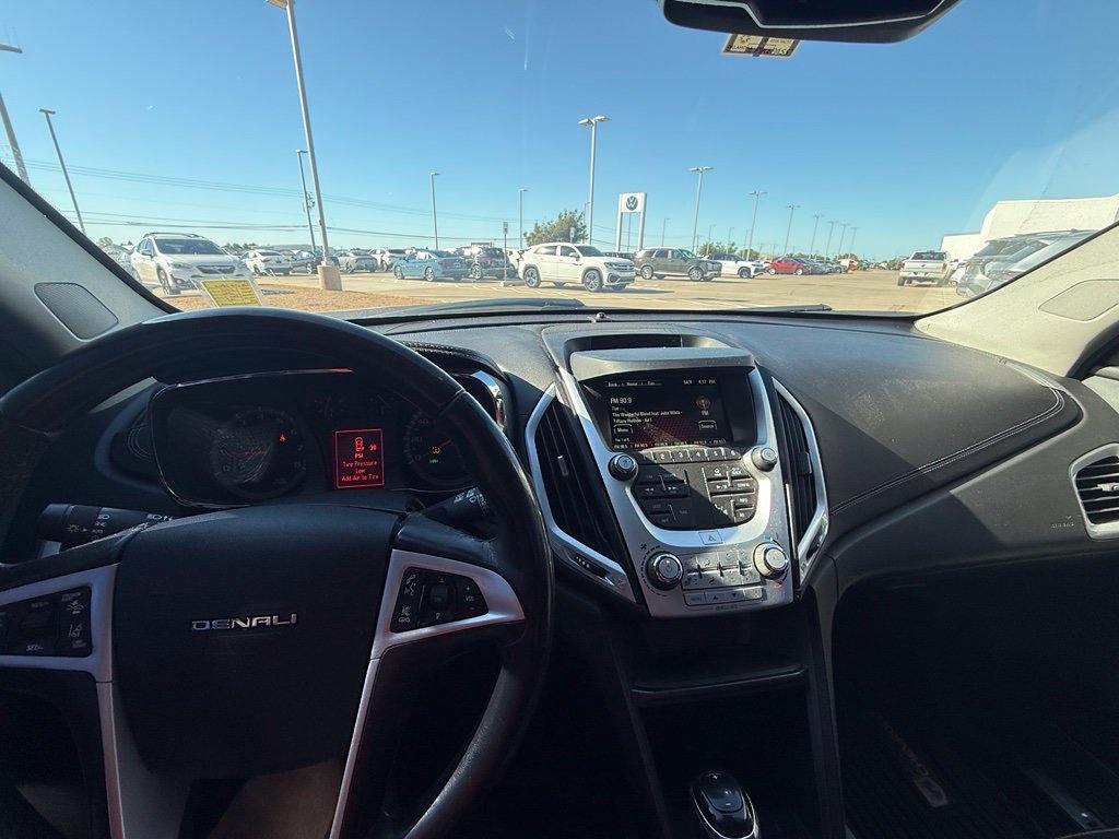 Used 2017 GMC Terrain Denali FWD image 12