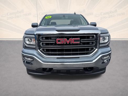 Used 2016 GMC Sierra 1500 SLE w/ SLE Value Package image 9