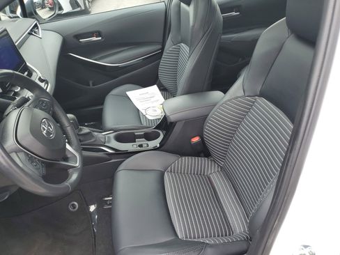 Certified 2024 Toyota Corolla XSE FWD image 16