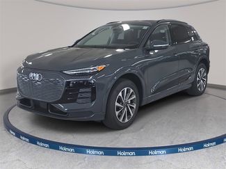 New 2025 Audi Q6 e-tron Premium Plus video 1