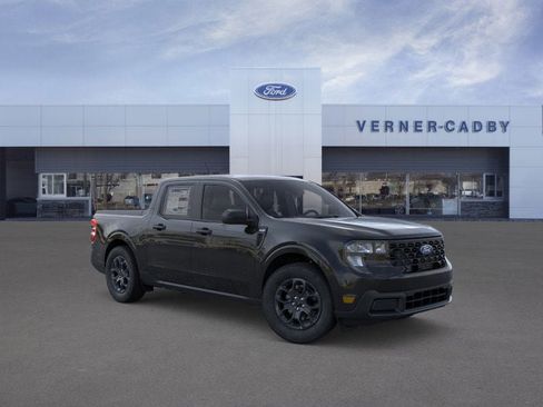 New 2025 Ford Maverick XLT w/ Equipment Group 302A image 7