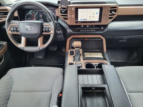 Used 2024 Toyota Tundra SR5 w/ SR5 Convenience Package AWD/4WD image 24
