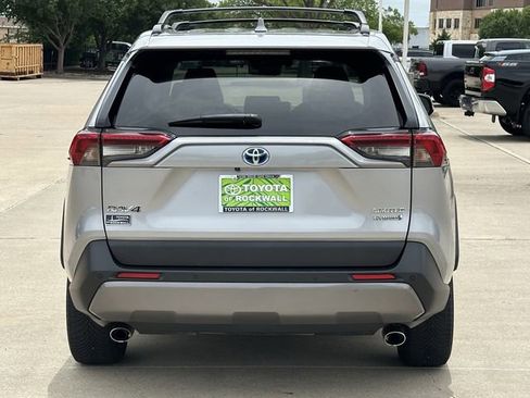 Used 2019 Toyota RAV4 Limited w/ Limited Grade Weather Package AWD/4WD image 4
