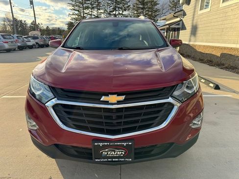 Used 2018 Chevrolet Equinox LT image 3
