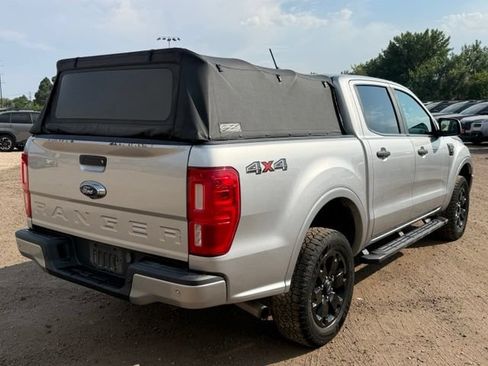 Used 2020 Ford Ranger XLT w/ Equipment Group 301A Mid AWD/4WD image 6