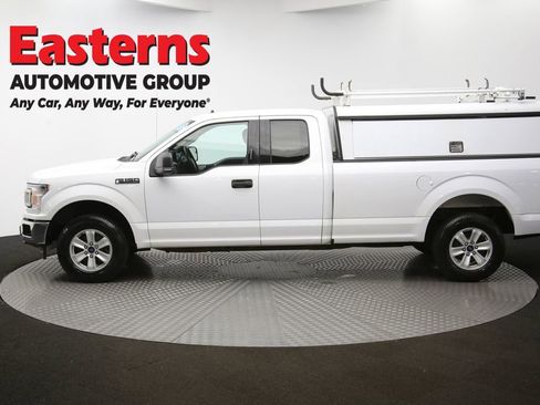 Used 2019 Ford F150 XLT w/ Equipment Group 301A Mid image 58