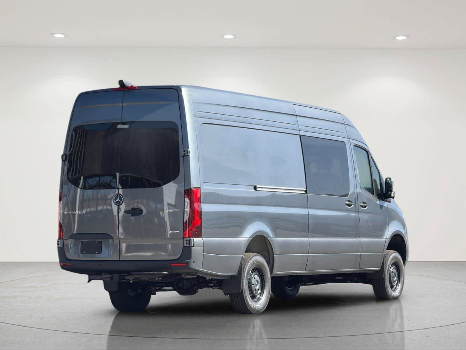 New 2026 Mercedes-Benz Sprinter 2500 image 5