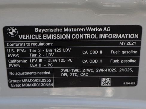 Used 2021 BMW M2 Competition image 15