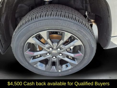 New 2026 Jeep Grand Cherokee Limited AWD/4WD image 10