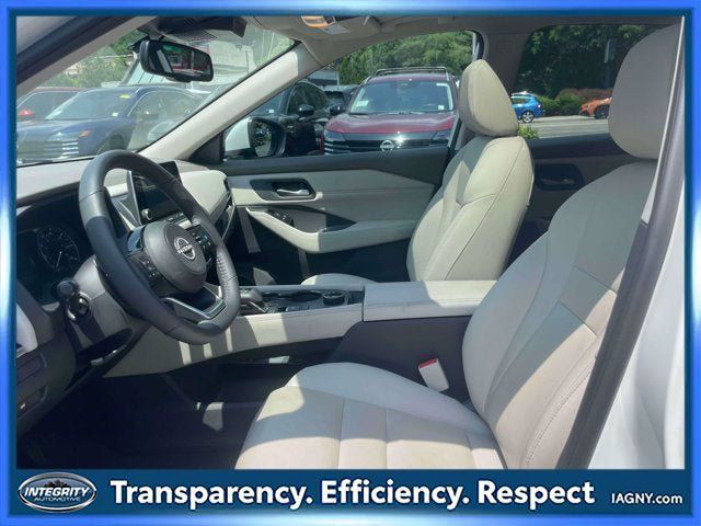 Certified 2023 Nissan Rogue SL AWD/4WD image 15