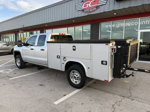 Used 2015 GMC Sierra 2500 2WD Double Cab image 4