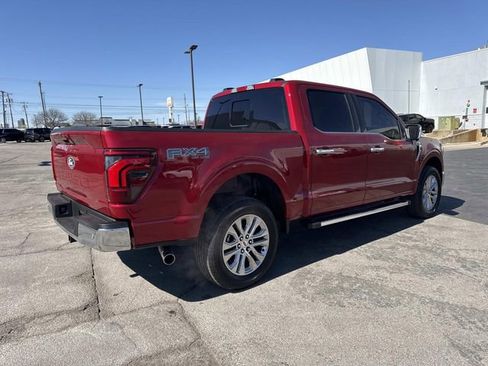 Used 2025 Ford F150 Lariat w/ Equipment Group 501A Mid image 5