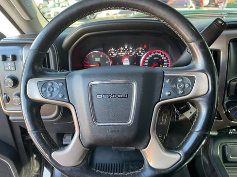 Used 2015 GMC Sierra 2500 Denali w/ Duramax Plus Package image 16