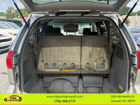 Used 2008 Toyota Sienna LE FWD image 11