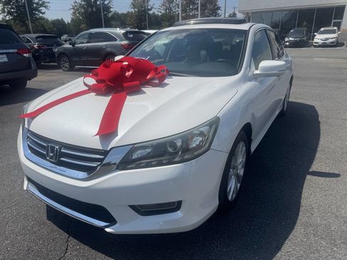 Used 2013 Honda Accord EX-L image 1