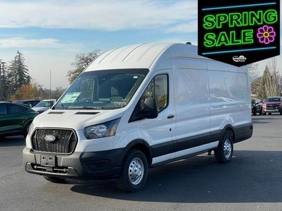New 2026 Ford Transit 350 148 High Roof Extended AWD w/ Load Area Protection Package