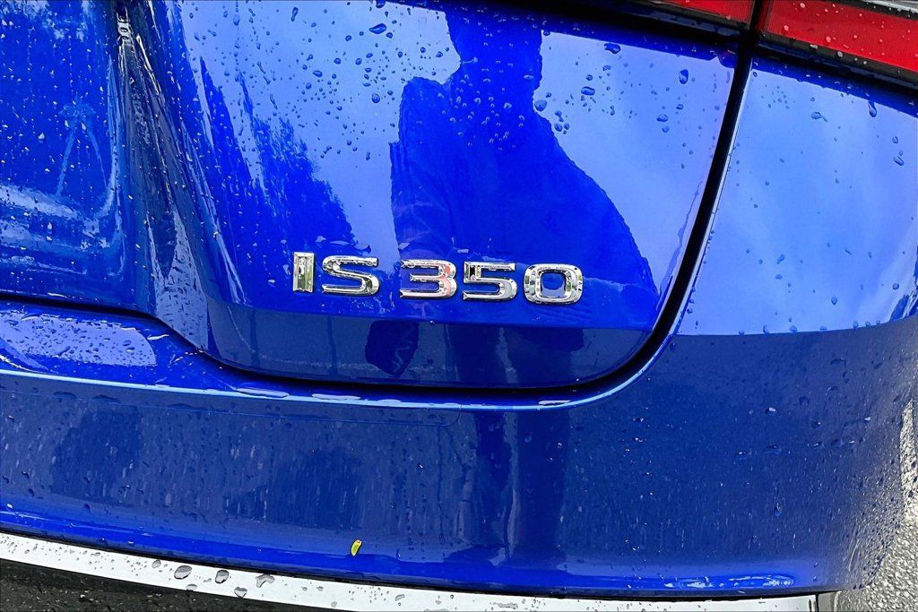 Used 2025 Lexus IS 350 F Sport w/ Accessory Package 2 RWD image 26